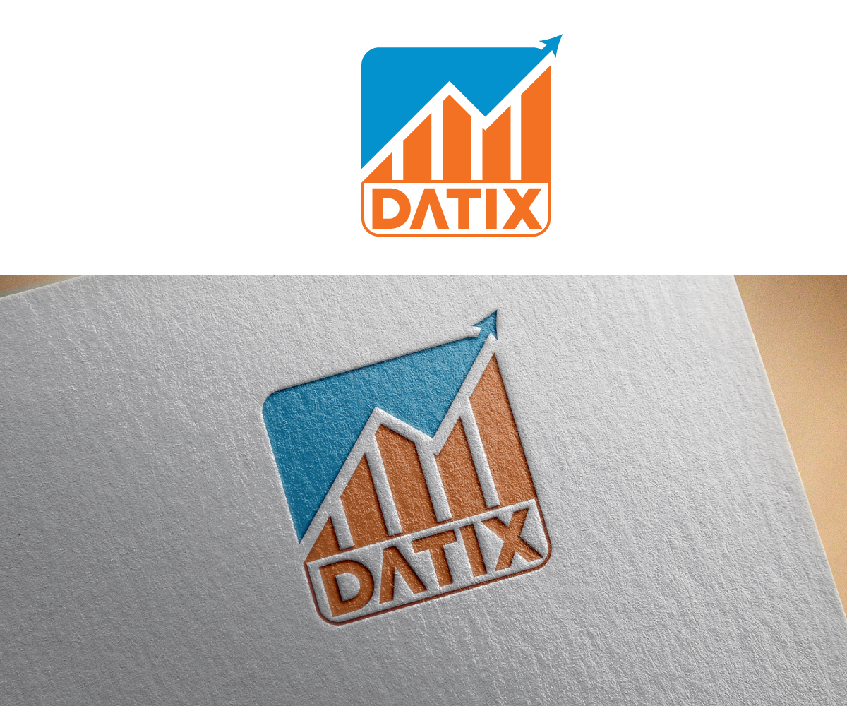 Logo Design by e-art™ for Datix | Design #12884704