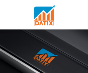 Logo Design by e-art™ for Datix | Design: #12884752