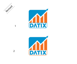 Logo Design by e-art™ for Datix | Design #12937810