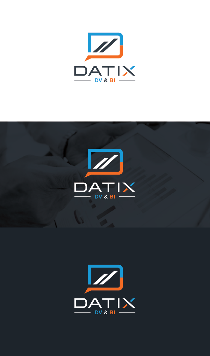 Logo Design by ds | designstructure for Datix | Design #12584129