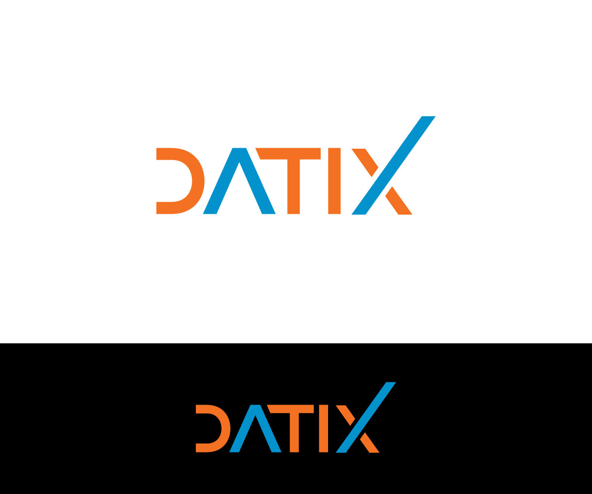Logo Design by sonym for Datix | Design #12595732