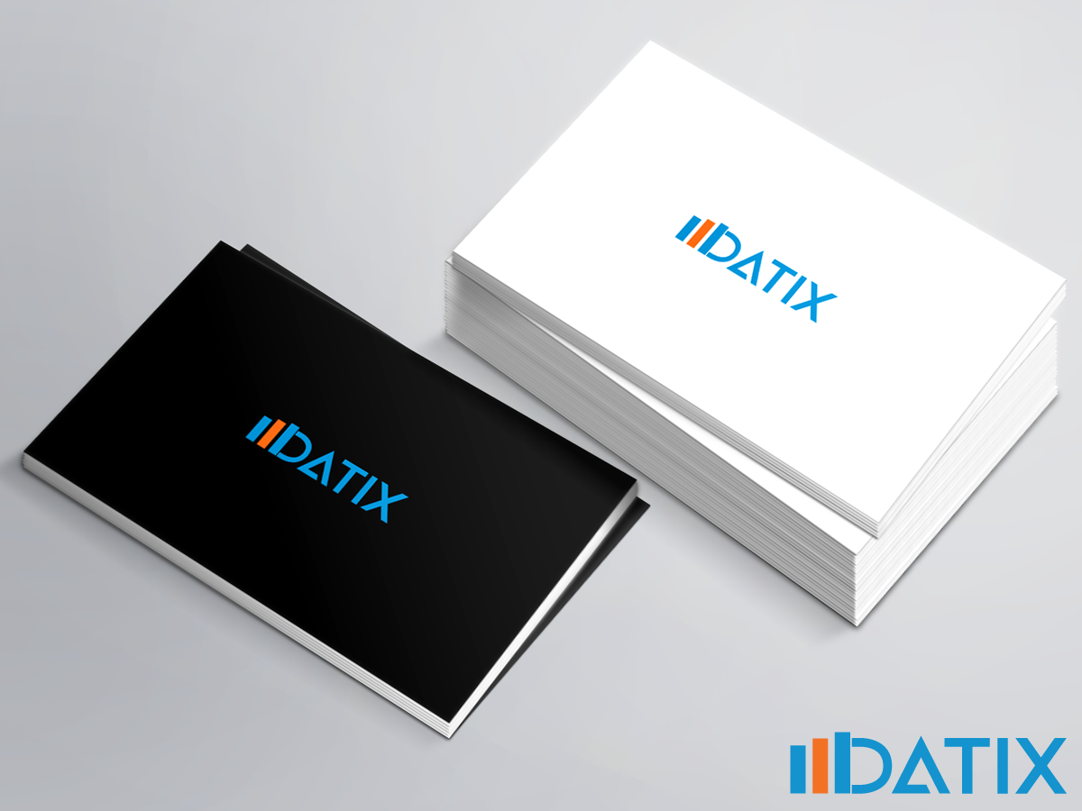 Logo Design by GBDESIGN for Datix | Design #12861648