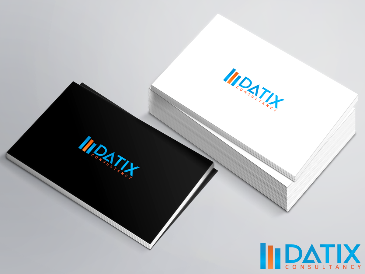 Logo Design by GBDESIGN for Datix | Design #12861699