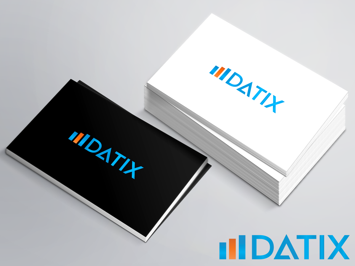 Logo Design by GBDESIGN for Datix | Design #12866156