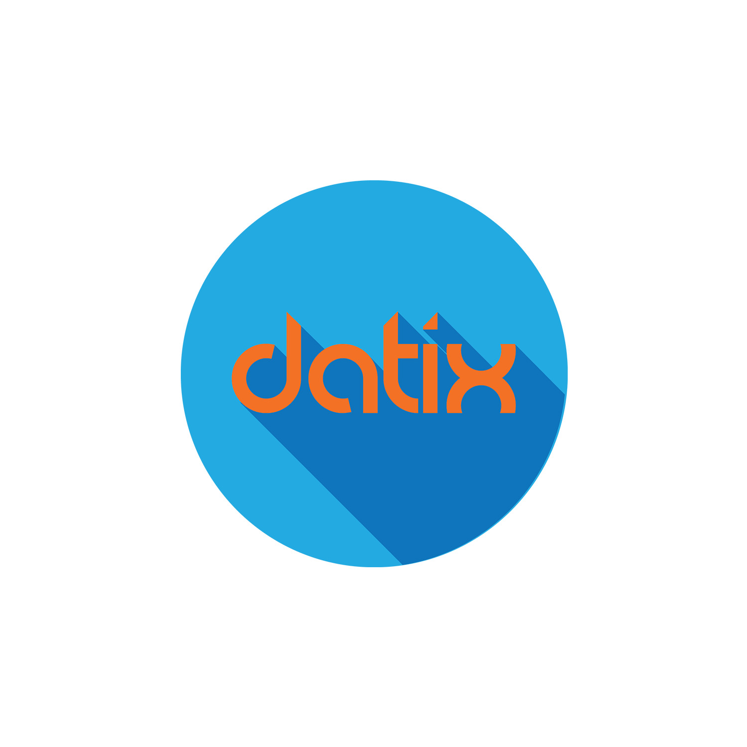 Logo Design by captainussop for Datix | Design #12868714