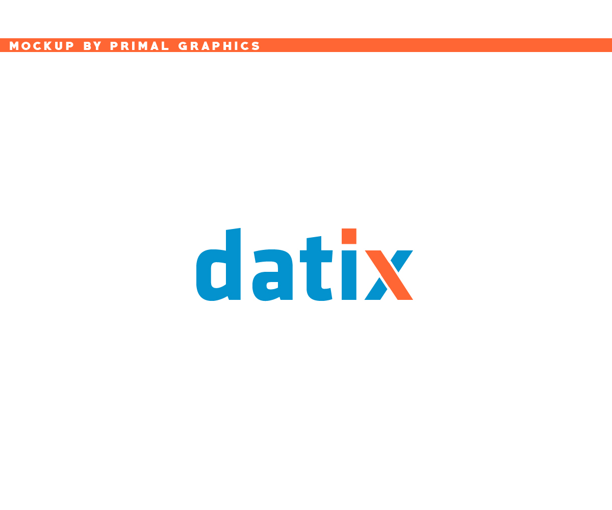 Logo Design by PrimalGraphics for Datix | Design #12869319