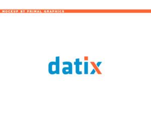 Logo Design by PrimalGraphics for Datix | Design #12869319