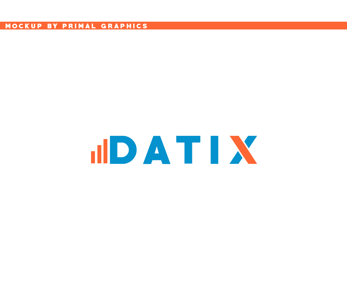 Logo Design by PrimalGraphics for Datix | Design #12869323