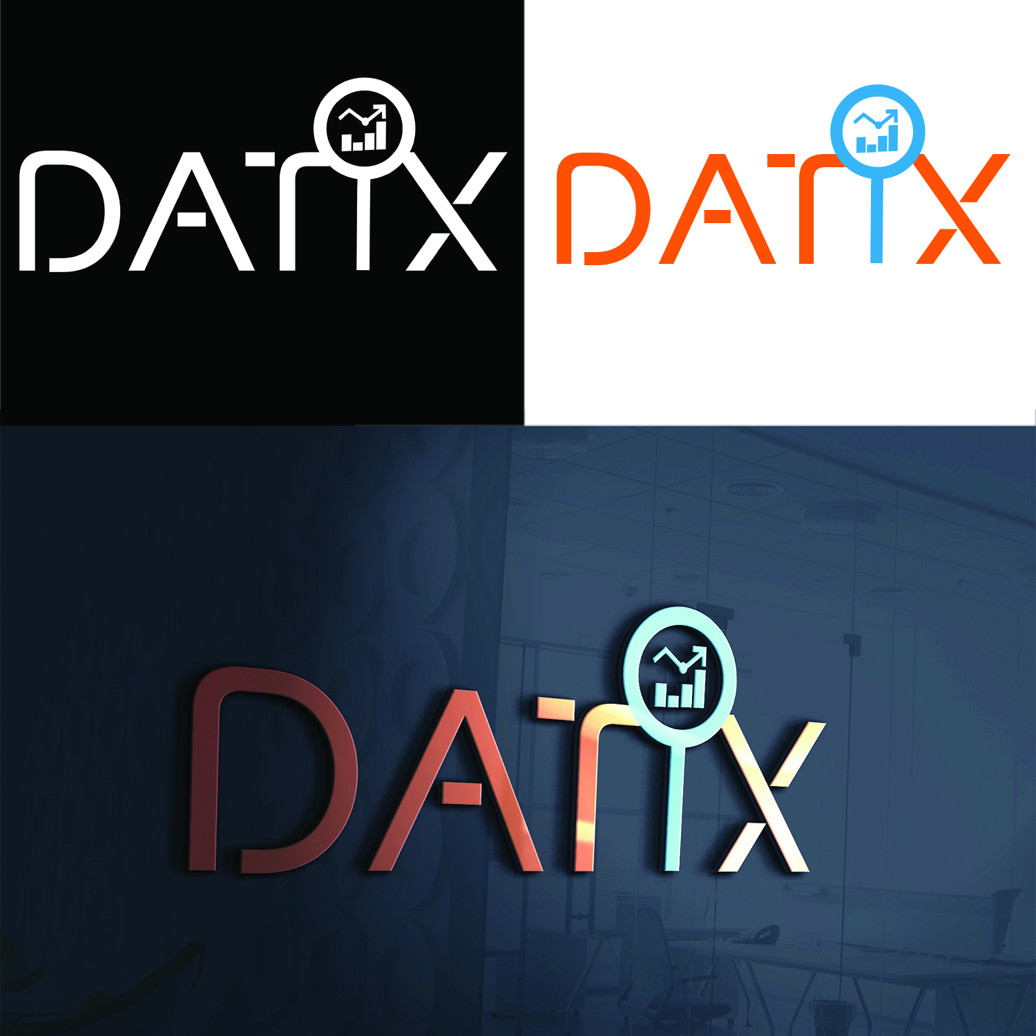 Logo Design by Sufisa for Datix | Design #12859870