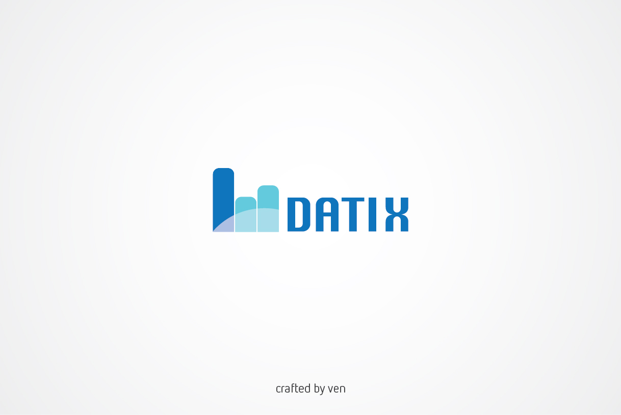 Logo Design by Ven* for Datix | Design #12873205