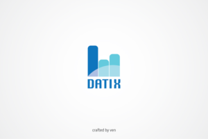Logo Design by Ven* for Datix | Design: #12873206