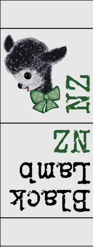 Label Design by Akshar Shailesh