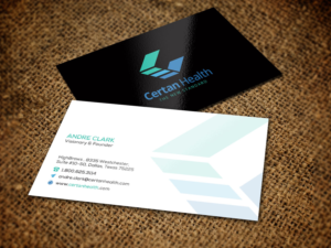 Visitenkarten-Design von snowymasterdesigns für dieses Projekt | Design: #12582370