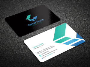Visitenkarten-Design von snowymasterdesigns für dieses Projekt | Design: #12582372