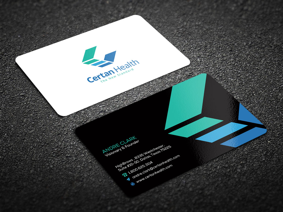Business Card Design by snowymasterdesigns for this project | Design #12582453