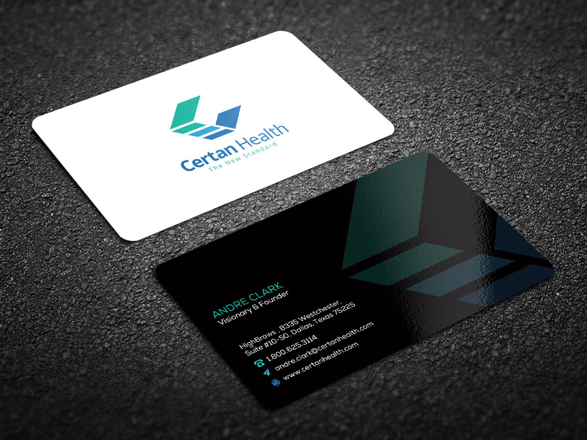 Visitenkarten-Design von snowymasterdesigns für dieses Projekt | Design #12582469
