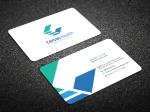 Visitenkarten-Design von snowymasterdesigns für dieses Projekt | Design: #12582528