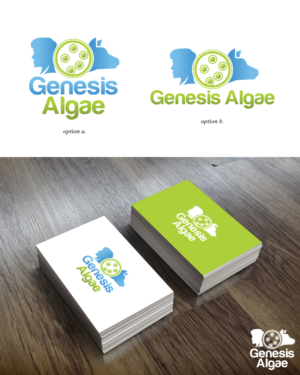 Logo Design by MoonFeather