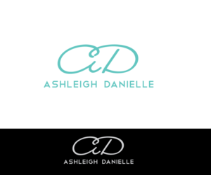 Ashleigh Danielle | Logo Design by renderman