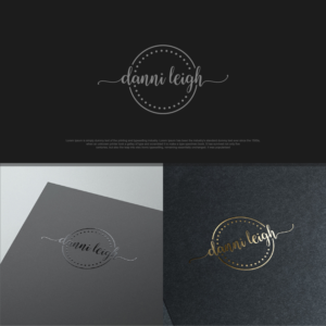 Ashleigh Danielle | Logo-Design von sushsharma99