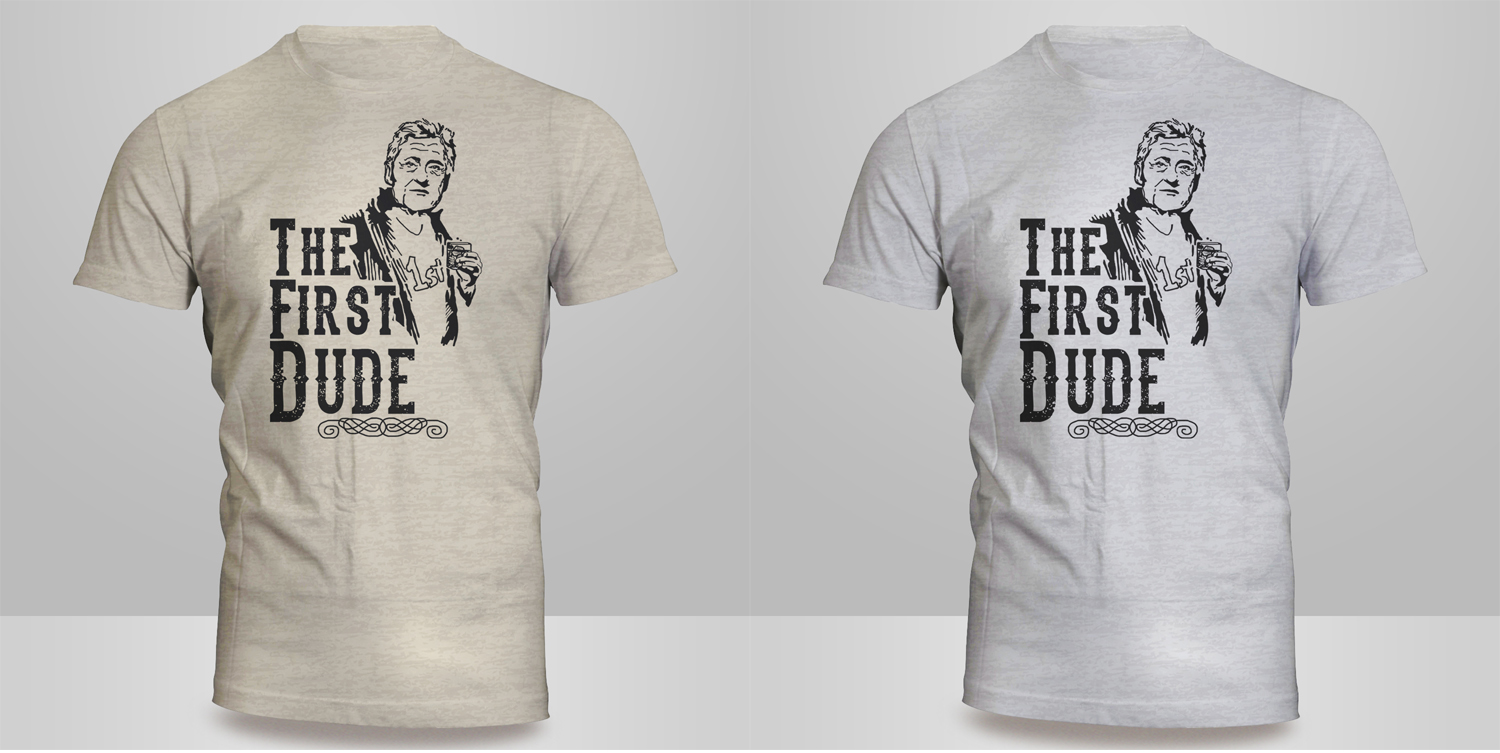 T-shirt Design by Kero for this project | Design #12603715