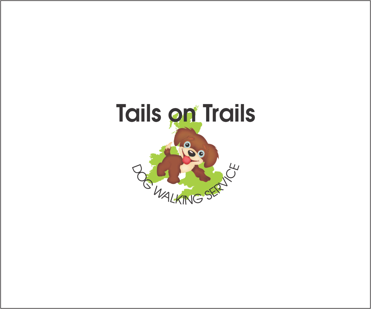 Logo Design by kuki12347 for TAILS ON TRAILS | Design #12681875