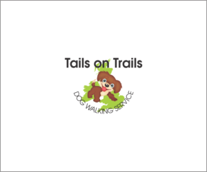 Logo Design by kuki12347 for TAILS ON TRAILS | Design: #12681875