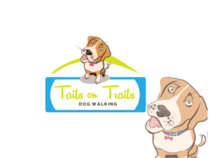 Logo Design by sloggi for TAILS ON TRAILS | Design: #12658437