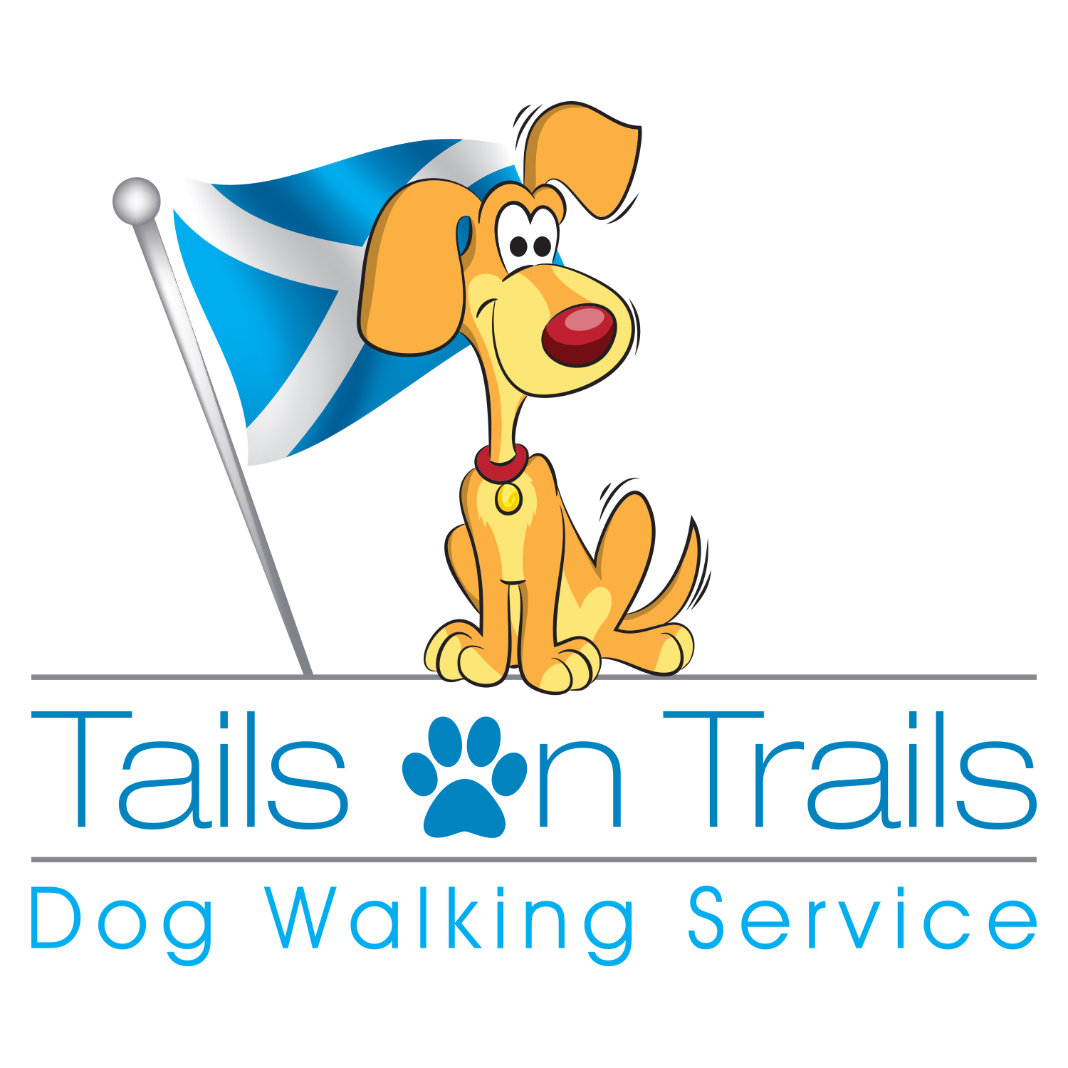 Logo Design by ahmedalhussany for TAILS ON TRAILS | Design #12601297