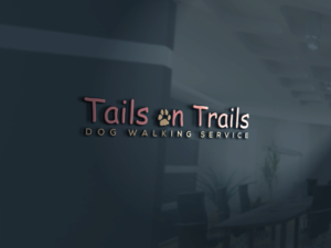 Logo Design by DesignTM for TAILS ON TRAILS | Design: #12613538
