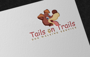 Logo Design by DesignTM for TAILS ON TRAILS | Design: #12613539