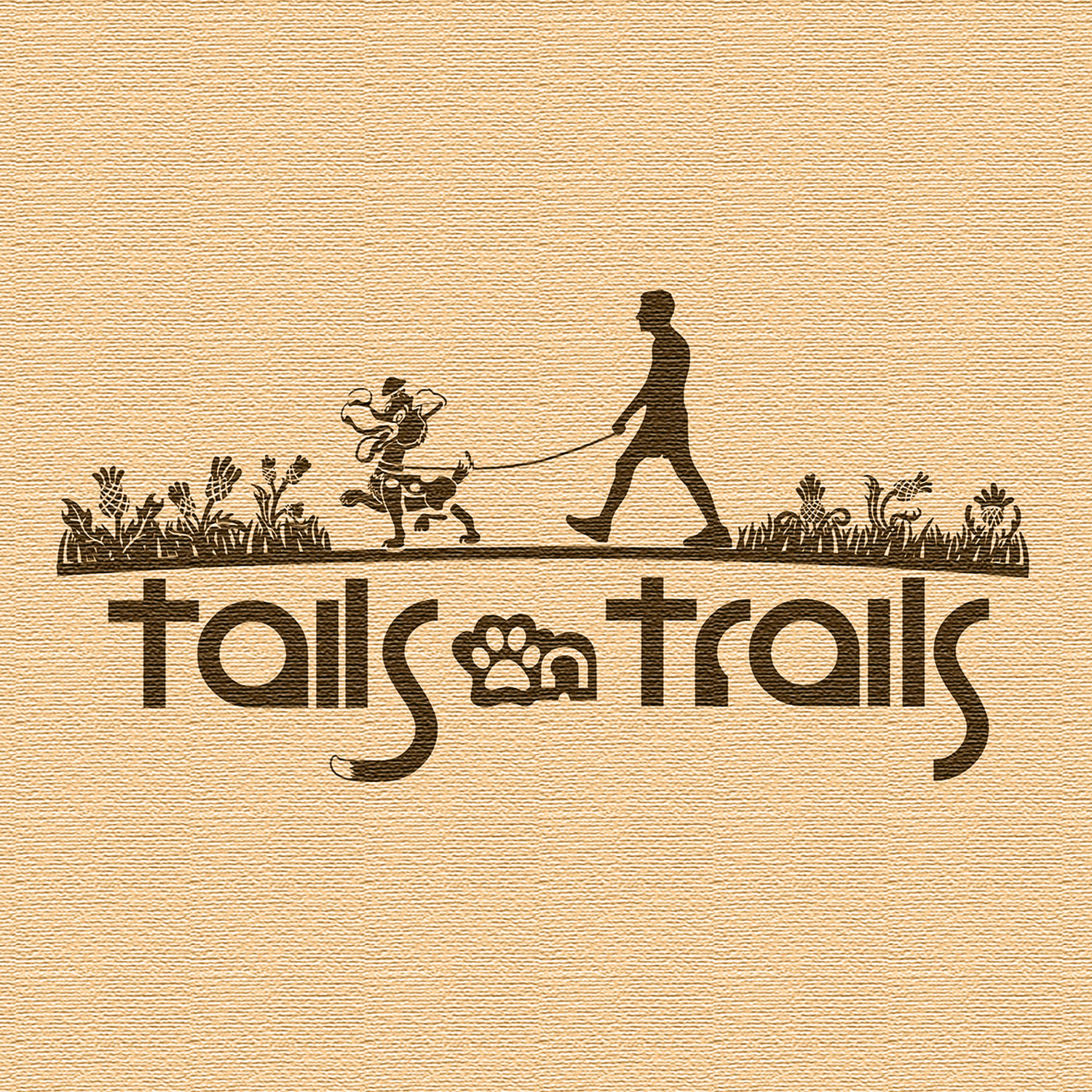 Diseño de Logo por LYNDZ GRAPHIC para TAILS ON TRAILS | Diseño #12596108