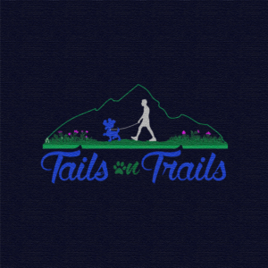 Logo Design by LYNDZ GRAPHIC for TAILS ON TRAILS | Design: #12615006