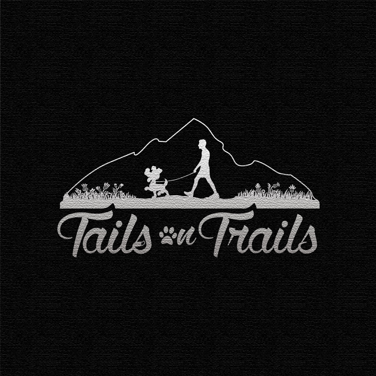 Logo Design by LYNDZ GRAPHIC for TAILS ON TRAILS | Design #12615007