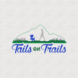 Logo Design by LYNDZ GRAPHIC for TAILS ON TRAILS | Design: #12615008