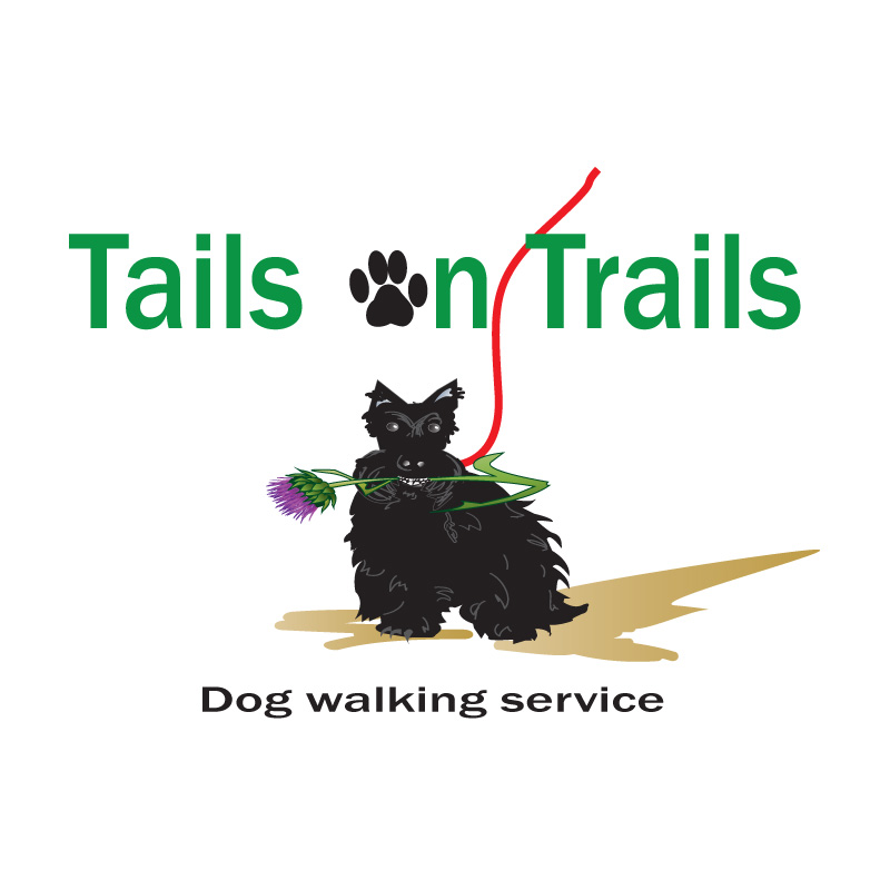 Logo Design by ktgrandy for TAILS ON TRAILS | Design #12581627