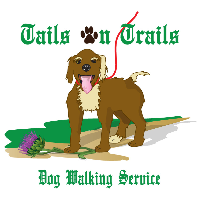 Logo Design by ktgrandy for TAILS ON TRAILS | Design #12594740