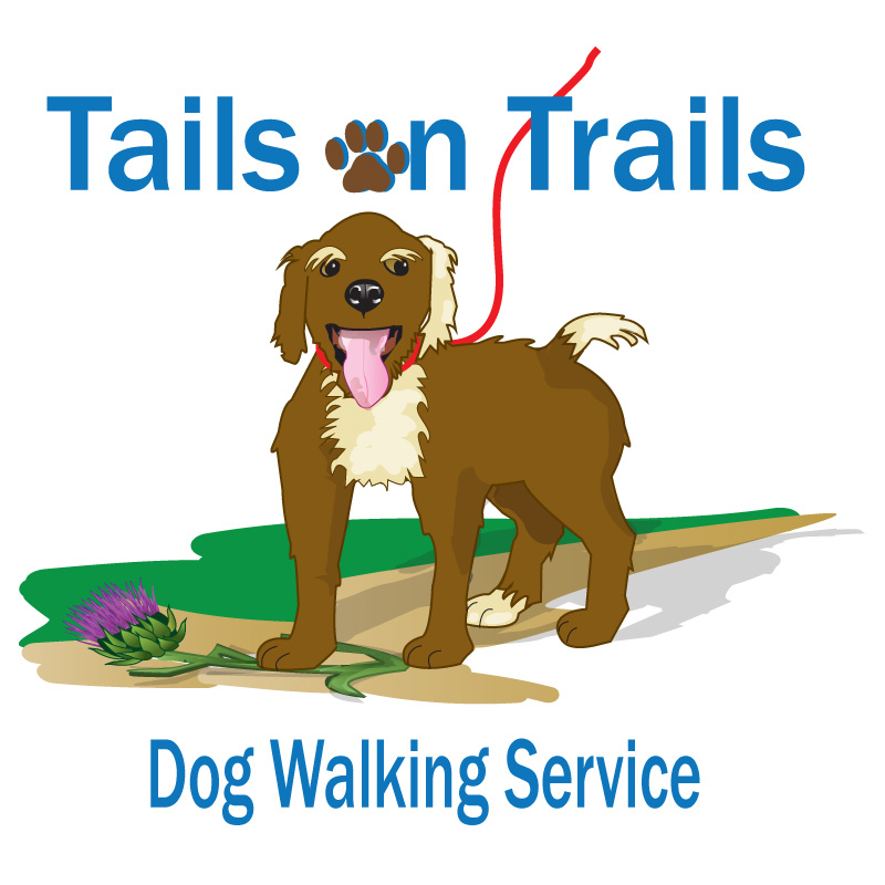 Logo Design by ktgrandy for TAILS ON TRAILS | Design #12604552