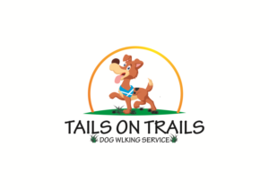 Logo Design by rgrider for TAILS ON TRAILS | Design: #12585518