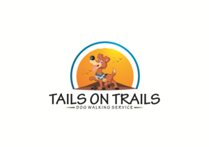 Logo Design by rgrider for TAILS ON TRAILS | Design: #12653891