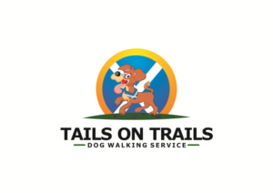 Logo Design by rgrider for TAILS ON TRAILS | Design: #12670817