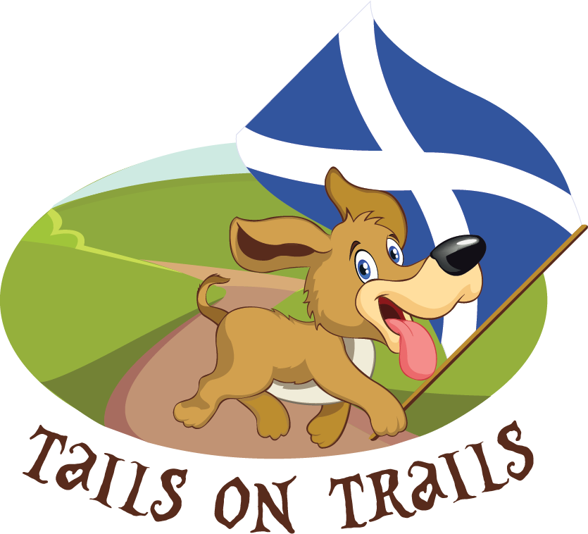 Logo Design by Marlia for TAILS ON TRAILS | Design #12683907