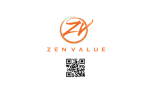 Business Card Design by snowymasterdesigns for ZEN VALUE | Design: #12787295