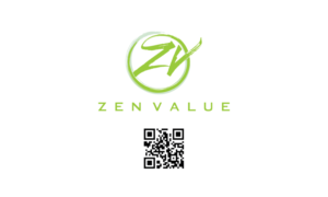 Business Card Design by snowymasterdesigns for ZEN VALUE | Design: #12787312