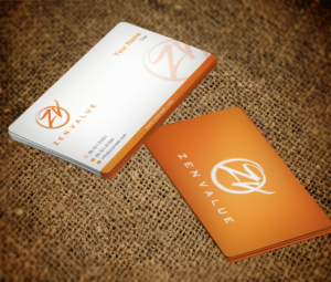 Business Card Design by Imagine Box