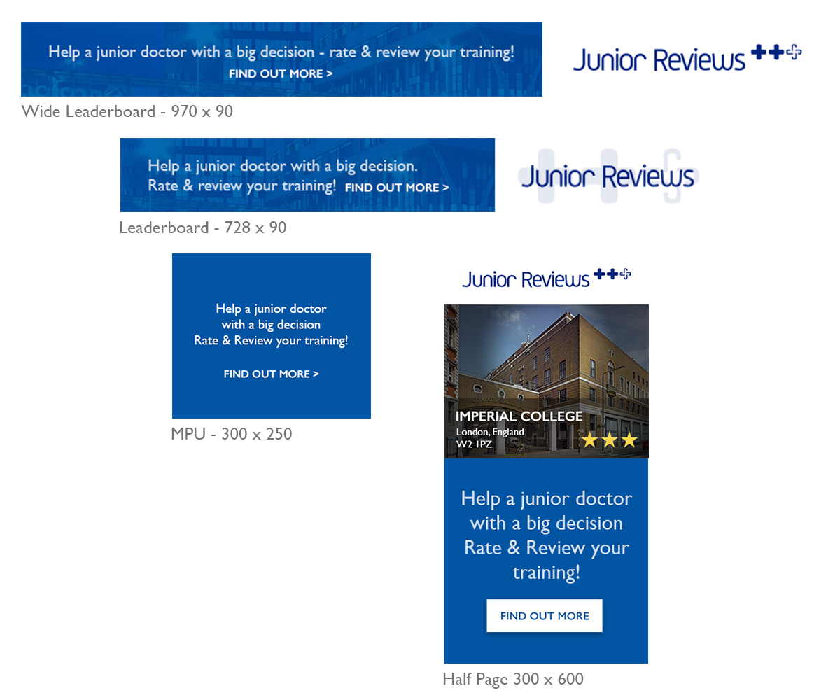 Banner Ad Design by byAC for this project | Design #12587572