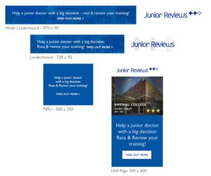 Banner Ad Design by byAC