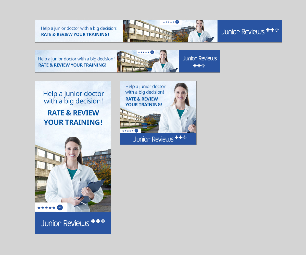 Diseño De Banner Publicitario por Miekee09 para este proyecto | Diseño #12631847