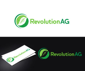 Logo Design by Vishak vasu for RevolutionAG | Design #12735793