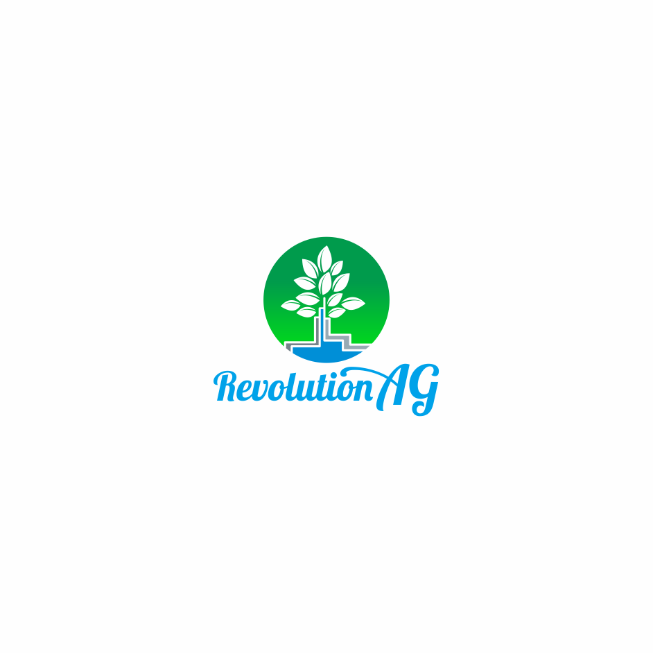 Logo-Design von Arham Hidayat für RevolutionAG | Design #12734859